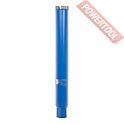 Коронка алмазная по бетону 56х450 мм 1 1/4 UNC TRIO DIAMOND New Formula NFU056