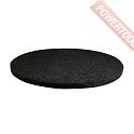 Пад жесткий черный 450 мм для затирочной машины VPK ПЗМ450