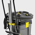 Пылесос строительный KARCHER NT 40/1 Tact Te L