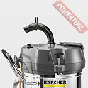 Пылесос строительный KARCHER IVR-L 100/24-2 Me с откидным шасси