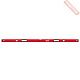 Уровень строительный магнитный 180 см MILWAUKEE Redstick Backbone
