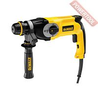 Перфоратор SDS-Plus DeWALT D 25124 K