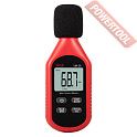 Шумомер измеритель уровня шума RGK SM-20
