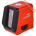 Лазерный уровень построитель плоскостей RGK ALPHA 202