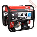 Бензиновый генератор A-iPower A7500EA с блоком АВР 230В/400В