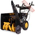 Снегоуборщик колесный самоходный CHAMPION ST661