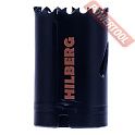 Биметаллическая универсальная коронка HSS-Co M42 32х39 мм HILBERG CML032