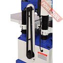 Рейсмусовый станок с сегментированным валом helical (кукуруза) BELMASH P500RBH 380V S110A