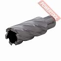Сверло корончатое по металлу HSS 78х55 мм Weldon 32 RODMIX 1078055321