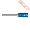 Борфреза твердосплавная с покрытием Blue-Tec форма A 3х14х3х50 мм насечка HP-3 KARNASCH 11.5001-035