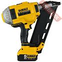 Аккумуляторный гвоздезабиватель нейлер DeWALT DCN 692 P2