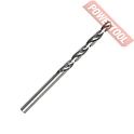 Сверло спиральное по металлу HSS-G 6,2х63 мм цилиндрический хвостовик 10 шт D.BOR DIN338 CN D-TD-338-HSS-062-10