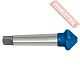 Зенковка по металлу HSS-XE Blue-Tec 90 градусов 37 мм МК-2 LENZ LZSK-15370 F