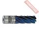 Сверло корончатое по металлу HSS-XE 40х40 мм Fein QuickIN Plus 18 KARNASCH Blue-Line 20.1146-040
