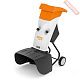 Измельчитель веток садовый электрический STIHL GHE 105.0
