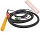 Вибратор глубинный высокочастотный 42 В 4 м без встроенного преобразователя АГРЕГАТ V-MAX-50-4