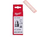 Сверлильный патрон для спиральных сверл ключевой 1,5-13 мм 1/2х20 UNF MILWAUKEE With Safety Screw 4932267980