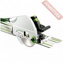 Пила погружная циркулярная ручная FESTOOL TS 75 EBQ-FS