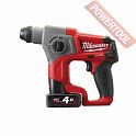 Аккумуляторный перфоратор SDS-Plus MILWAUKEE M12 CH-402C FUEL