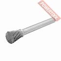 Борфреза твердосплавная форма N 16х16х8х150 мм насечка DC RODMIX 3316160805