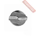 Бур SDS-Plus 8х100/160 мм 2 грани D.BOR W Plus 2WPD08L0160