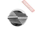 Бур SDS-Plus 12х250/310 мм 2 грани D.BOR W Plus 2WPD12L0310