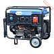 Бензиновый генератор ТСС TSS SGG 6000EH3NA с блоком АВР 033521
