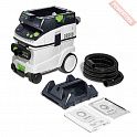 Пылесос строительный FESTOOL Cleantec CTL 36 E AC-Planex