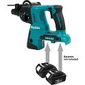 Аккумуляторный перфоратор SDS-Plus MAKITA DHR 263 RF4