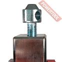 Установка алмазного бурения со стойкой VOLL V-Drill 400N