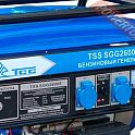 Бензиновый генератор ТСС TSS SGG 2600 E