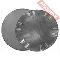 Затирочный диск по бетону 1470 мм 3 мм для затирочной машины ALLEN HDX760, HDX780, HP205