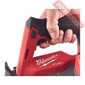 Аккумуляторная ручная ленточная пила по металлу MILWAUKEE M12 FBS64-402C