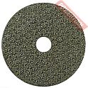 АГШК (черепашка) алмазный гибкий шлифовальный круг 100 мм 60 mesh сухой HILBERG
