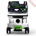 Пылесос строительный FESTOOL Cleantec CTH 26 E / a