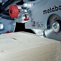 Пила торцовочная METABO KGS 315 Plus