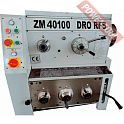 Токарно-винторезный станок по металлу METAL MASTER ZM 40100 DRO RFS