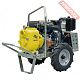 Мотопомпа дизельная для грязной воды VARISCO VAR 2-100 MLD14 G30 Trolley
