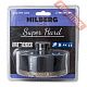 Коронка алмазная по керамограниту 100х35 мм хвостовик M14 HILBERG Super Hard HH691