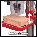 Сверлильный станок EINHELL TC-BD 630/1