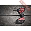 Аккумуляторный импульсный ударный шуруповерт MILWAUKEE M18 FID-502X FUEL