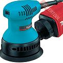 Эксцентриковая шлифмашина MAKITA BO 5010