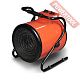 Тепловая пушка электрическая TOR BJE-F9 1020615