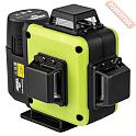 Лазерный уровень построитель плоскостей AMO LN 4D-360 Green