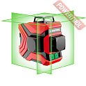 Лазерный уровень построитель плоскостей CONDTROL GFX360-3 Kit