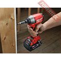 Аккумуляторный импульсный шуруповерт MILWAUKEE M18 CID-402C FUEL