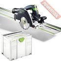 Пила циркулярная ручная FESTOOL HK 55 EBQ-Plus-FS