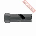 Биметаллическая универсальная коронка HSS-Co M42 25х41 мм мелкий зуб RODMIX 32100002541