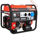 Бензиновый генератор A-iPower A7000EAX с блоком АВР 230В/400В и транспортировочным комплектом L