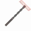 Сверло по плитке TCT 10х80 мм цилиндрический хвостовик D.BOR Allro 8204